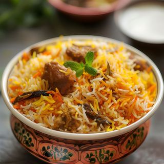 Mix Biryani