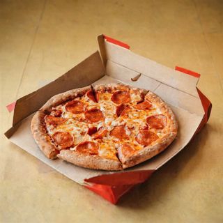 Фірмова італійська з пепероні 42