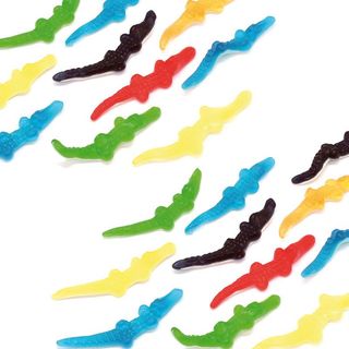 Haribo Lagartones (Contiene Gluten) 150Gr