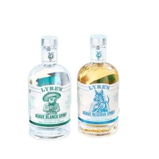 Pack Degustación 6 Destilados Lyre's - Licores Sin Alcohol 6X700Ml