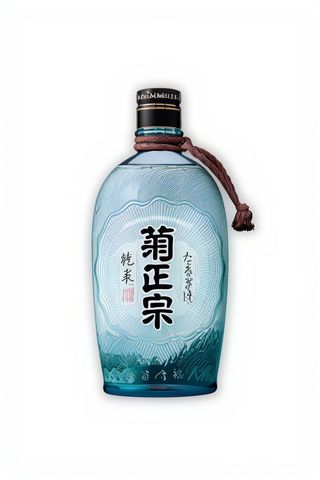 Sake Premium Kiku Masamune Taru Junmai (720 Ml.)