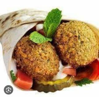 Rollo Falafel