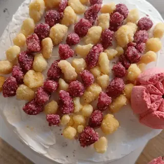 Mini tarta Sant Jordi Choco o Naranja Choco