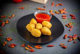 Chilli cheese nuggets