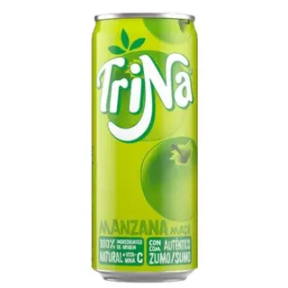 Trina Manzana  (33 Cl.)