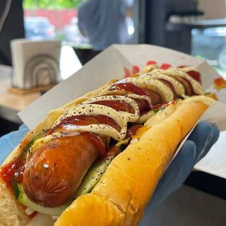 Хот-Дог Класичний