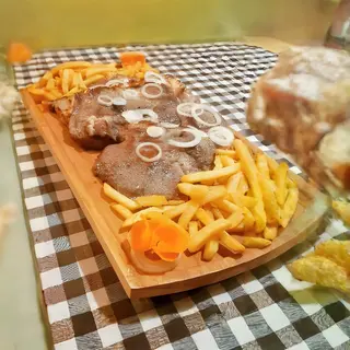 Svinjski vrat 400g