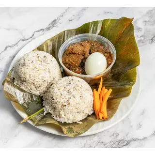 Ofada Rice