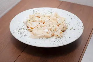 Pasta Formaggio