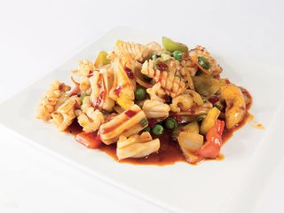 617 Calamari piccanti