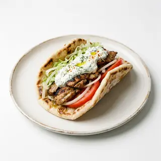 Gyros kurczak