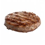 Plato De Carne De Hamburguesa