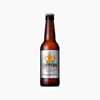 Sapporo Lager  (330 Ml.)