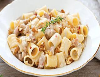Maccheroni Alla Gorgonzola
