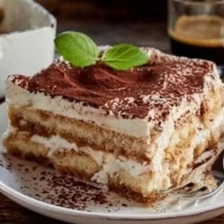 Tiramisú