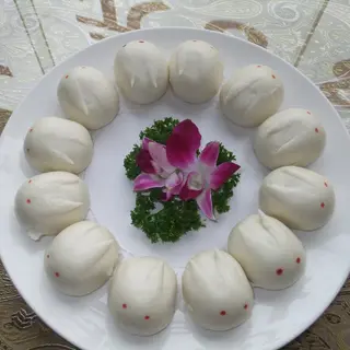 PANE FORMA DI CONIGLIO 3PZ