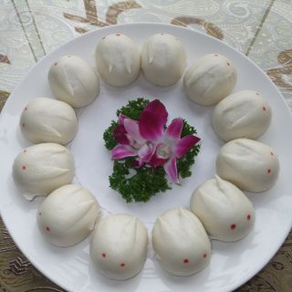 PANE FORMA DI CONIGLIO 3PZ