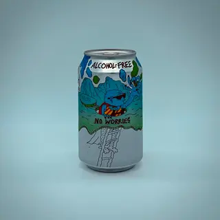 IPA Sin alcohol - 33cl