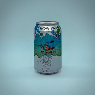 IPA Sin alcohol - 33cl