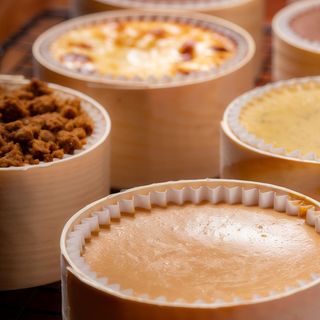 Cheesecake 2.0 Pistacho, Nutella o crema de galletas lotus.