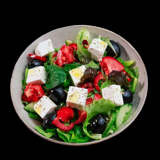 SALATA MEDITERANEANA 300 GR