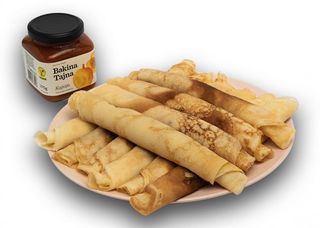 Palačinke kajsija 10 komada