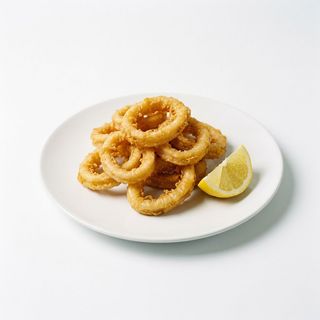Calamares A La Romana