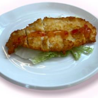 208 Pollo in tempura agripiccante