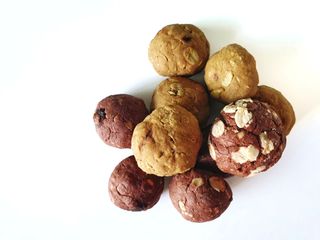 Домашни бисквитки 3 вида (200 гр)