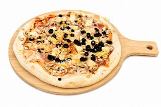 Pizza Capricciosa