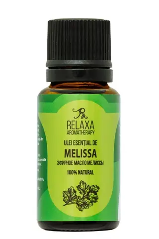 Ulei eteric de melisă