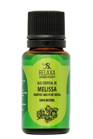 Ulei eteric de melisă