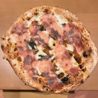 PIZZA IBIZA