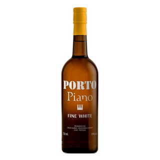 Vino Oporto Piano Fine White 