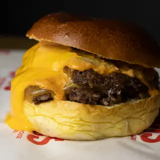 Cheese Burger