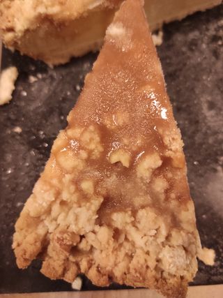 Tarta De Caramelo Manzana