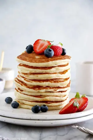 Pancake 2Pcs