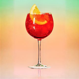 Campari Spritz