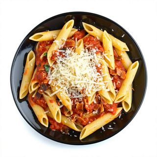 Penne Amatriciana