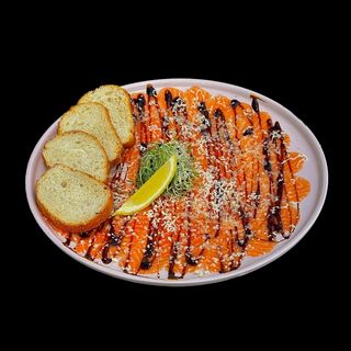 Карпачо з форелі