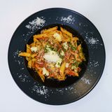 Arrabbiata pasta