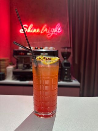 Коктейль Май Тай