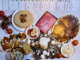 Новогодний бокс с уткой (ВЕС 7КГ)