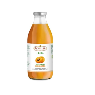 Achillea Succo Albicocca biologico | 200 ml