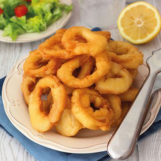 Calamares A La Romana (10 Uds.)