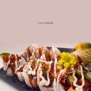 Kimbab Chicken Nude