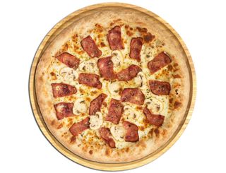 Pizza Carbonara (32 Cm.)