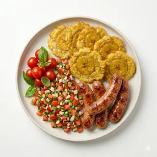 Longaniza Dominicana