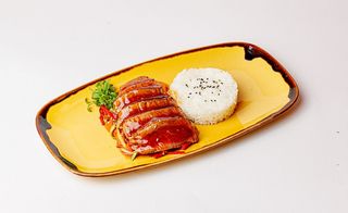TERIJAKI STEK tenderloin