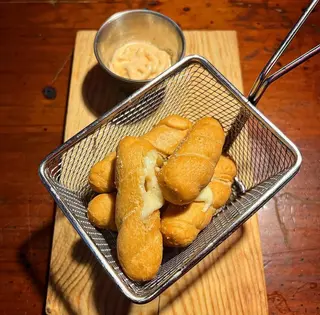 Tequeños (6 uds.)